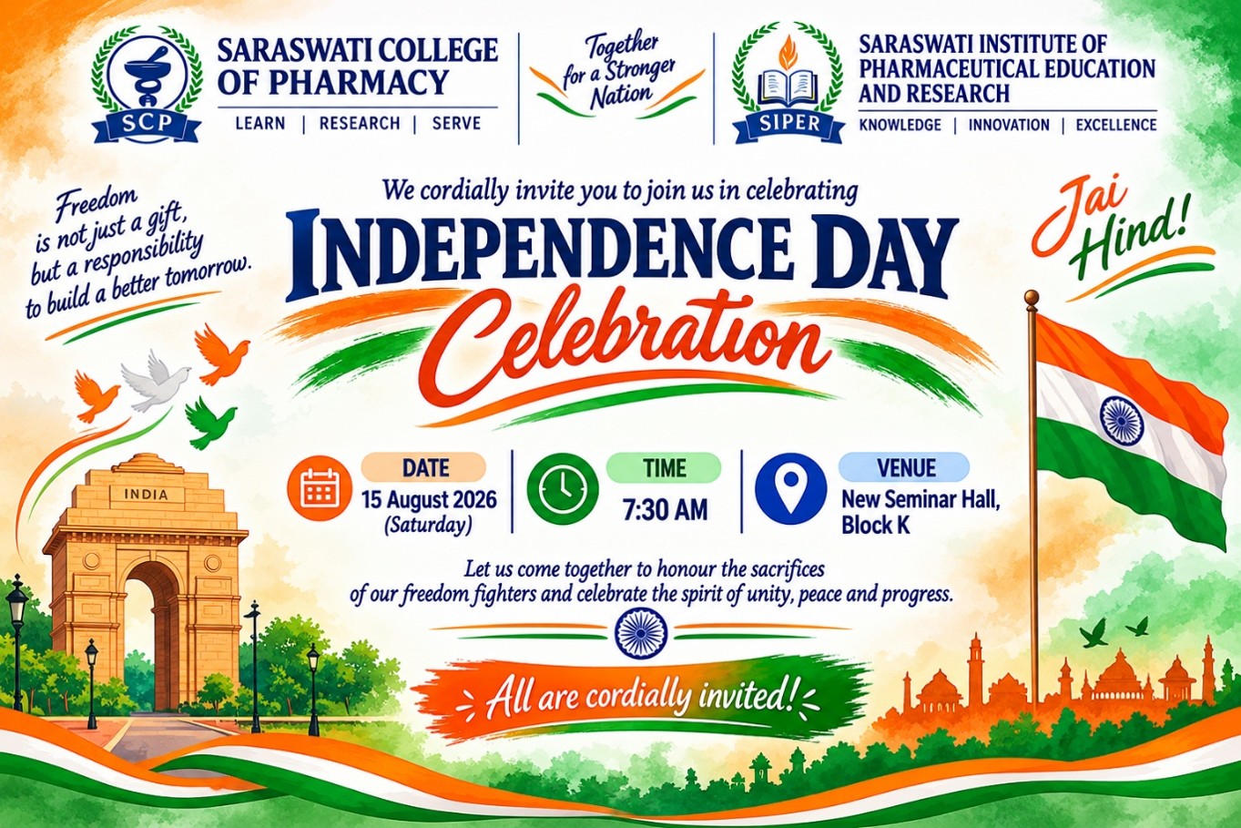 Independence Day Celebration
