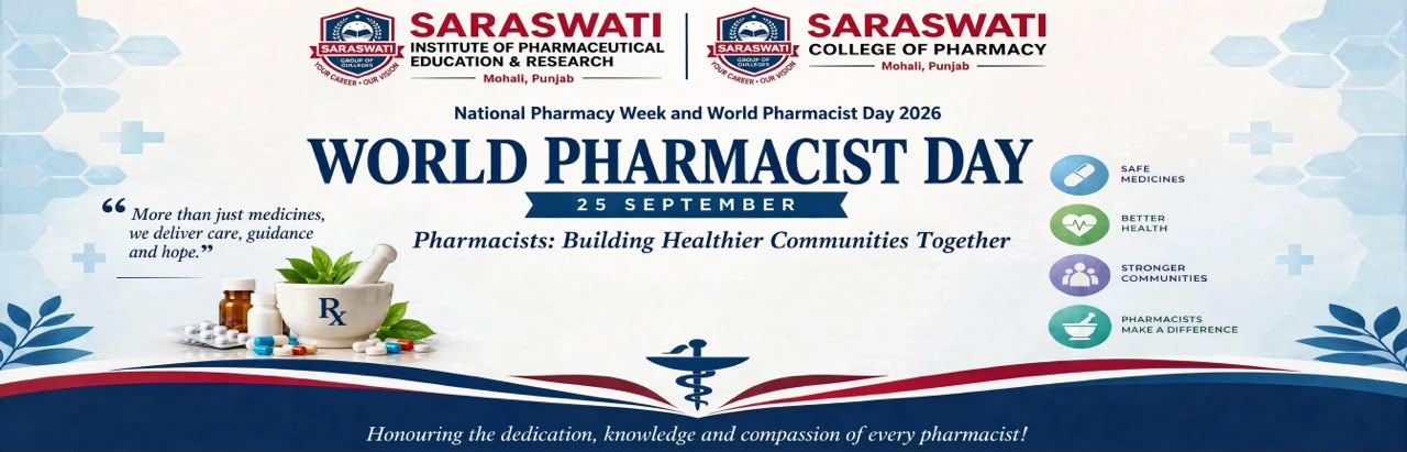 National Pharmacy Week and World Pharmacist Day Celebration