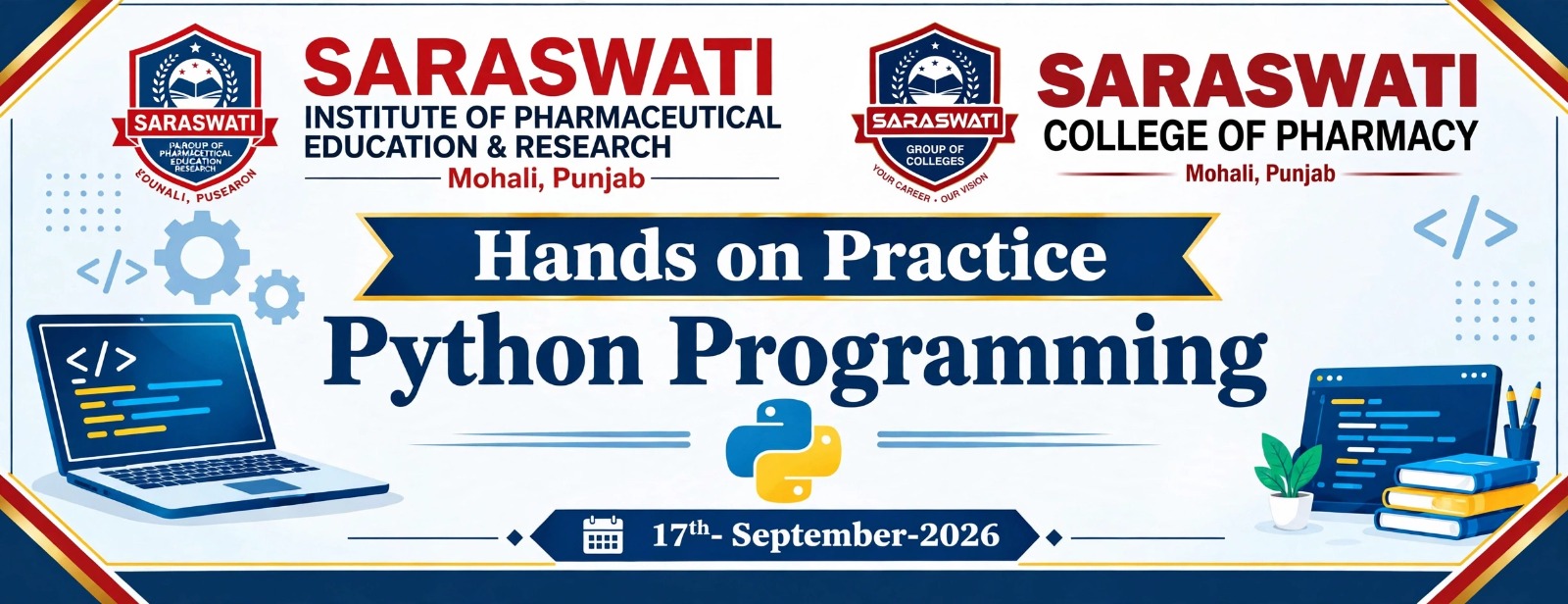Hands on Practice on Python Programming