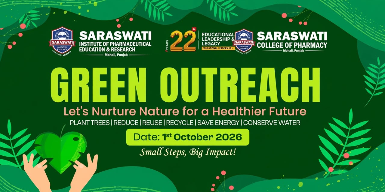 Green Outreach – Environmental Awareness Rally