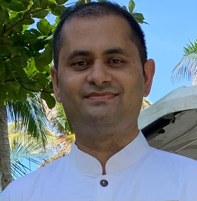 Dr. Vikrant