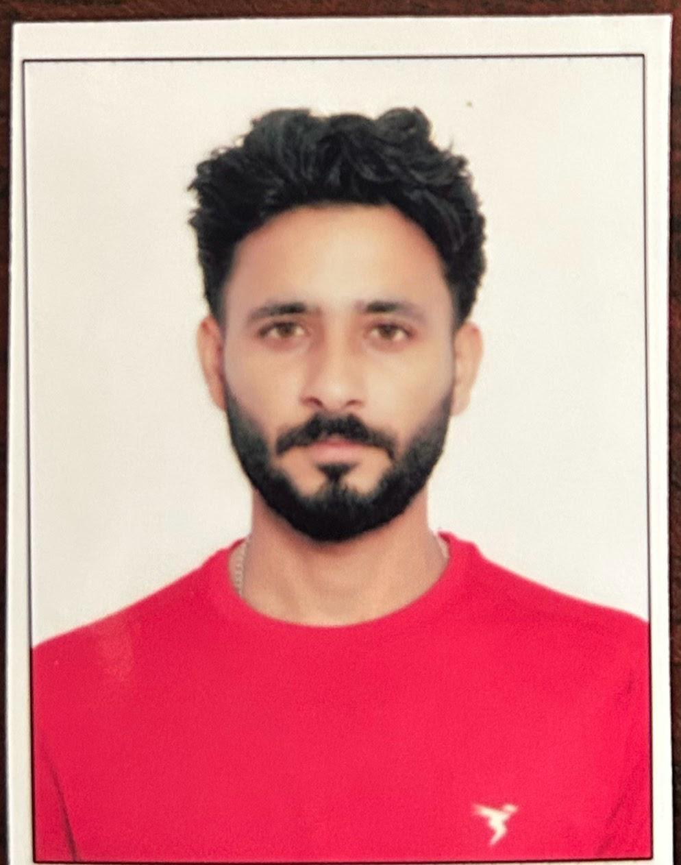 Paras Saini