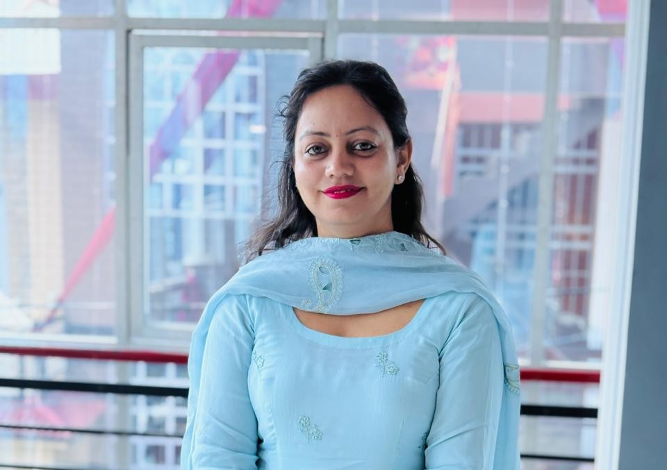 Manpreet Kaur