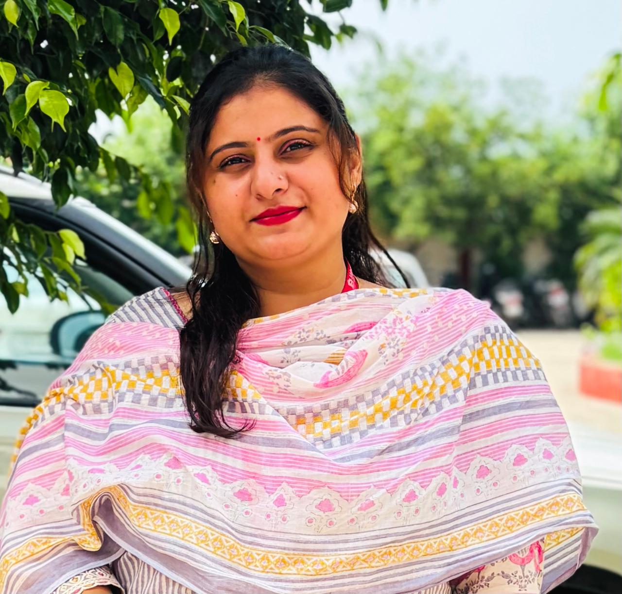 Niharika Sondhi