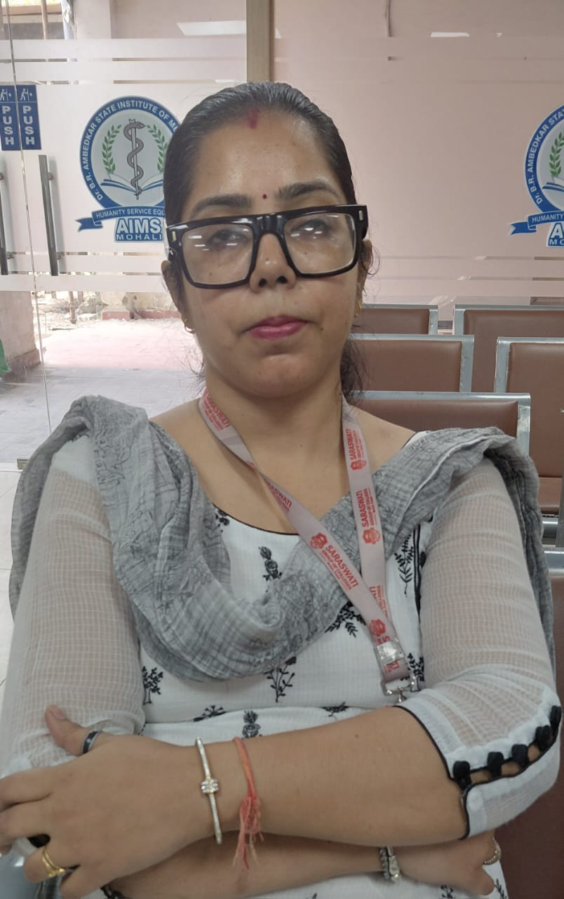 Neha Sethi