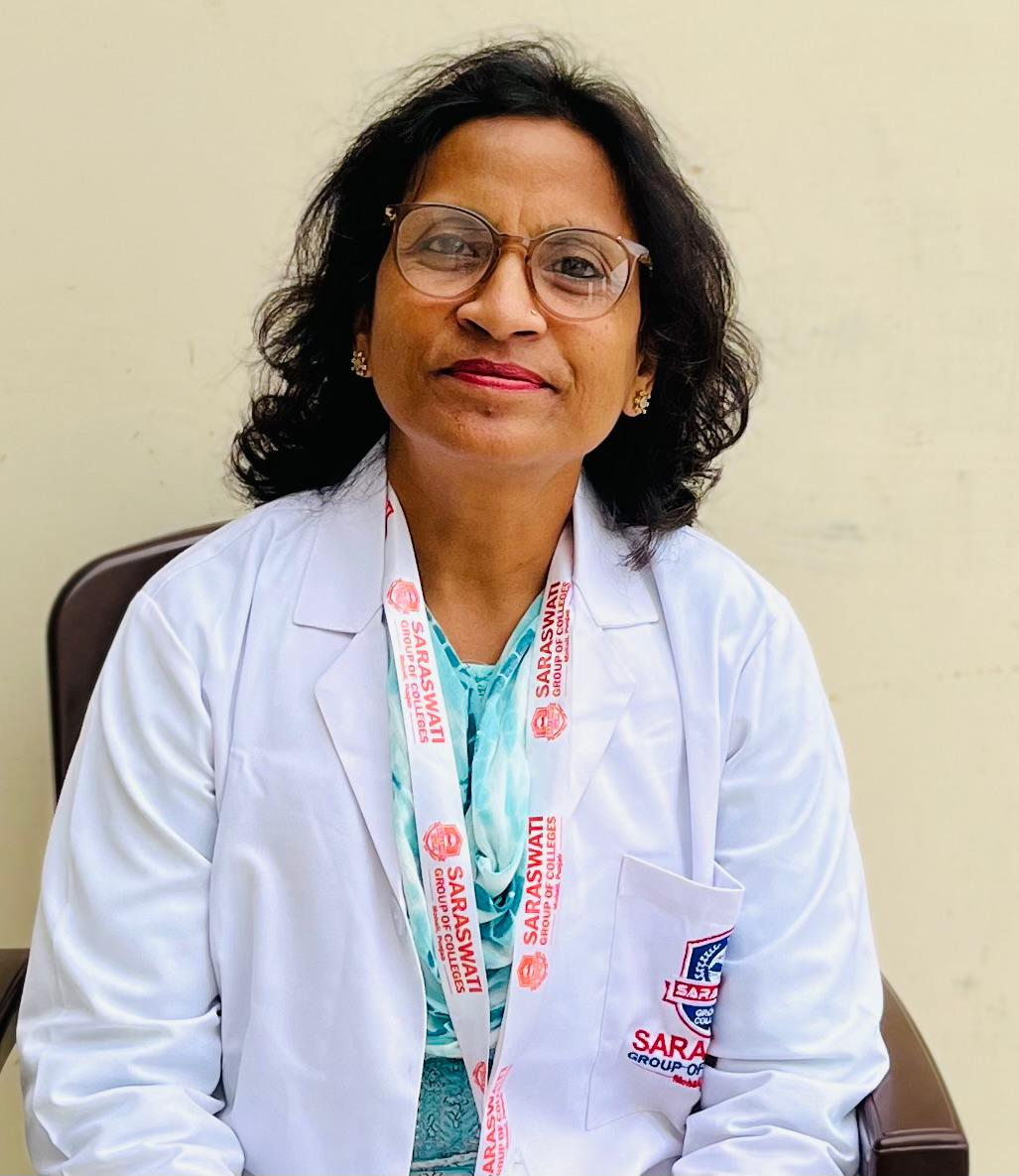 Dr. Bindia Gupta