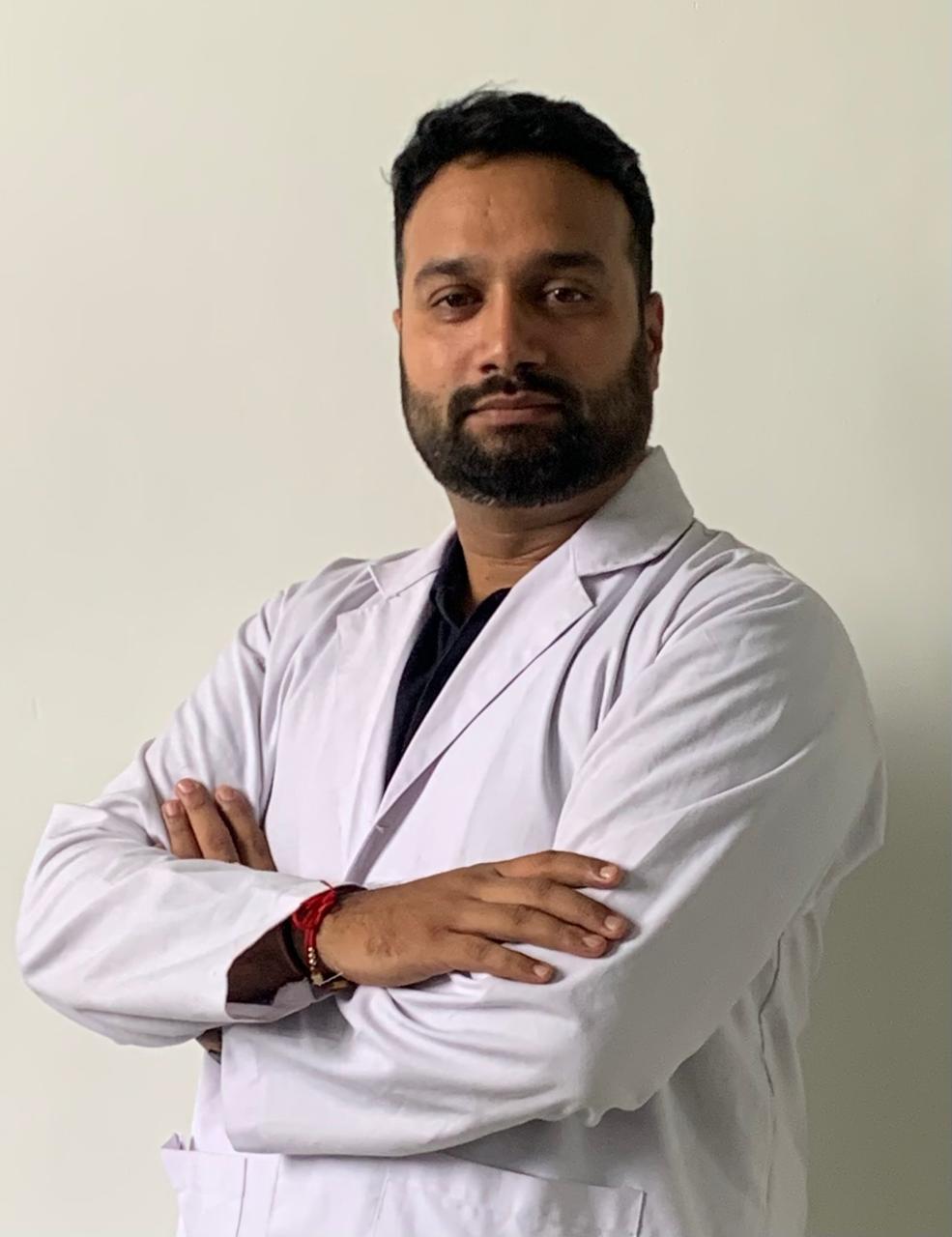 Dr. Abhinav