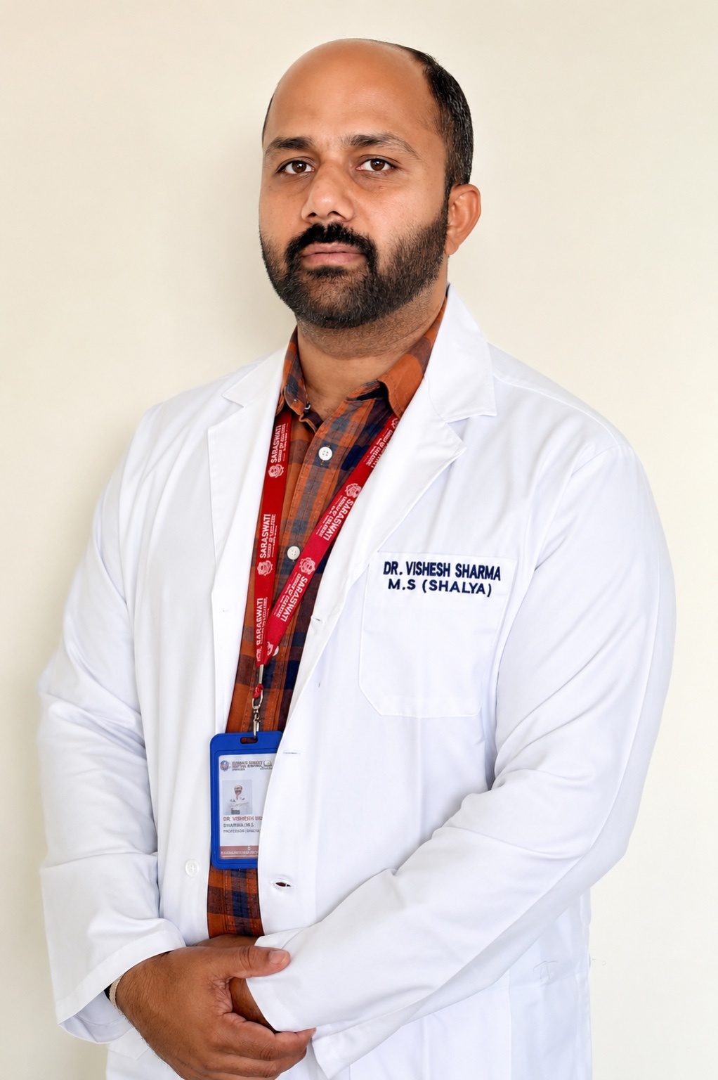 Dr Vishesh Sharma