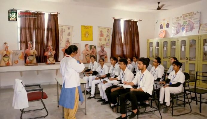 Best and Top Nursing, Pharmacy, Paramedical, Ayurveda College in Mohali