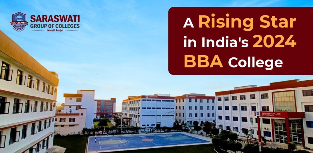 best BBA colleges in India