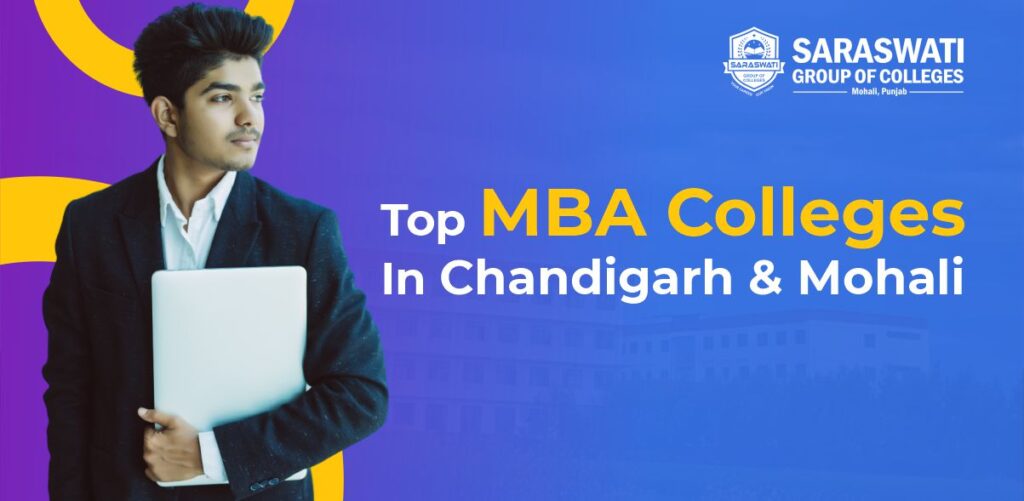 Best MBA Colleges in Chandigarh