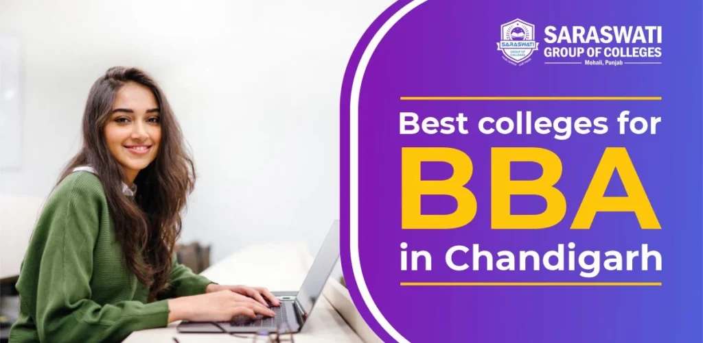 BBA colleges in Chandigarh