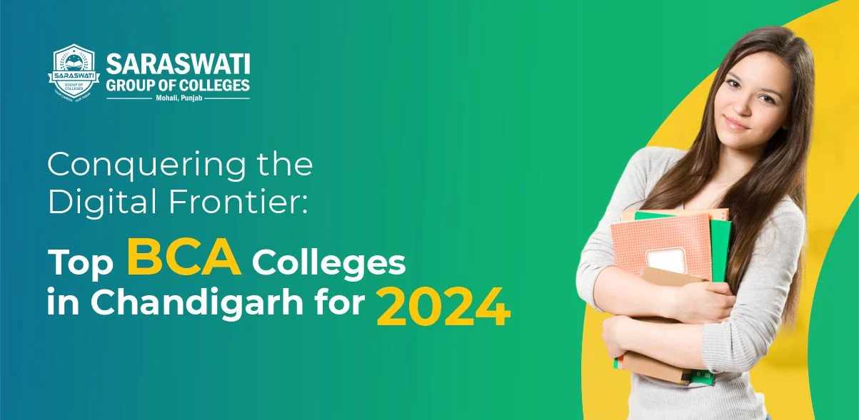 Conquering the Digital Frontier: Top BCA Colleges in Chandigarh for 2024