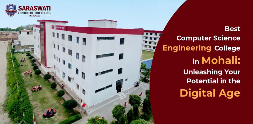 Chandigarh College for Computer Science Engineering