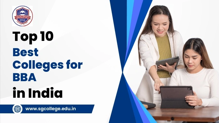 Top 10 Best Colleges for BBA in India – 2024