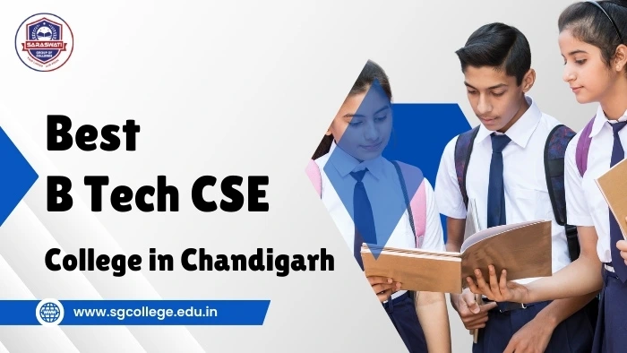 Best B Tech CSE College in Chandigarh